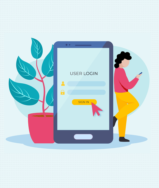 Login